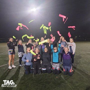 CorkSports's tweet image. 🤩💁🏻‍♀️ Women In Sport Week | Tag Rugby

Fantastic women’s intro event last night in @csncollege as part of Cork #WomenInSportWeek 2024!

@sportireland | #ActiveCork