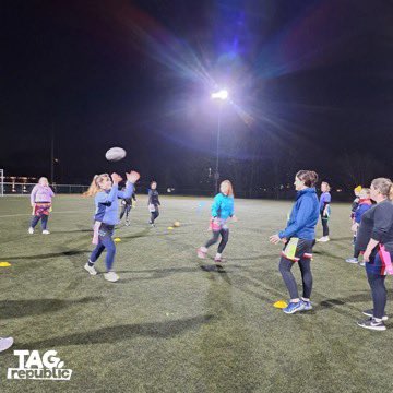 CorkSports's tweet image. 🤩💁🏻‍♀️ Women In Sport Week | Tag Rugby

Fantastic women’s intro event last night in @csncollege as part of Cork #WomenInSportWeek 2024!

@sportireland | #ActiveCork