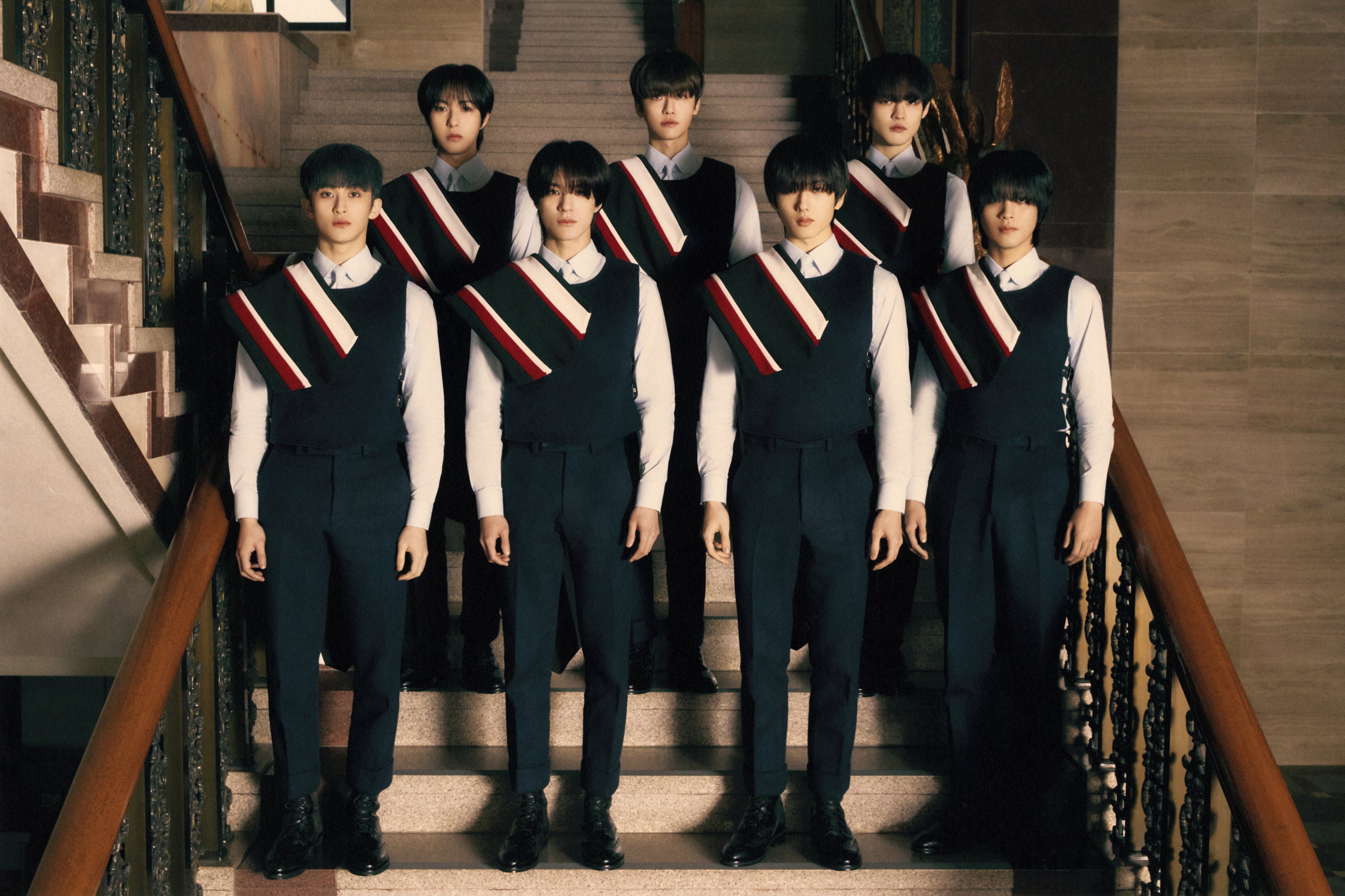 NCT DREAM ジェミン DREAMSCAPE Vertical Flip