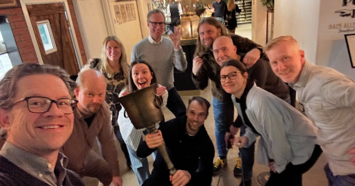 Truidapp's tweet image. Team Truid Spring Kick-off &apos;24 Recap! 🌟

What an incredible day at our Spring Kick-off event!

Here&apos;s to a season filled with teamwork, growth, and success!

#TeamTruid #SpringKickoff #WorkHardPlayHard