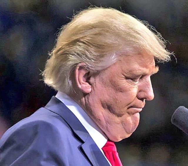 RpsAgainstTrump's tweet image. Donald Trump can not and will not “earn the vote” of freedom-loving American patriots who will never vote for a sex predator, a corrupt wannabe dictator who tried to overturn the election results, and called for the suspension of the constitution.

Never Trump.