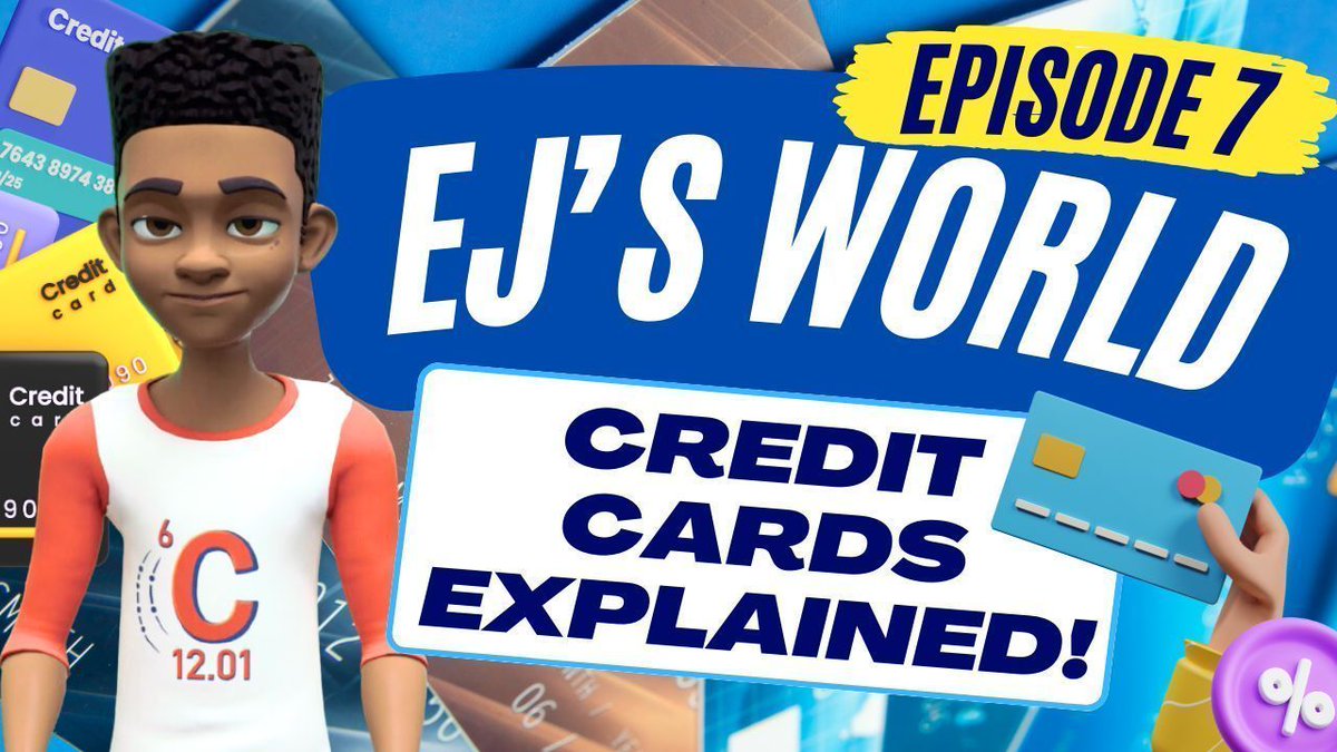 Demystify credit's power with <a href="/EJsworldlive/">EJsWorld</a>'s insider tips! 🔑

From raising credit scores 📈 to picking ideal cards, understand how wise usage unlocks financial growth. Grasp credit's opportunity and responsibility - level up your money mastery now! 💸👇