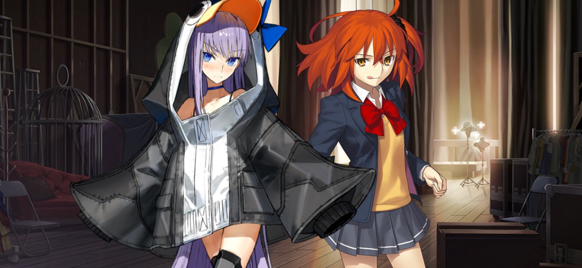 これはぐだにこっそりケツ触られて
赤面するスタァ 