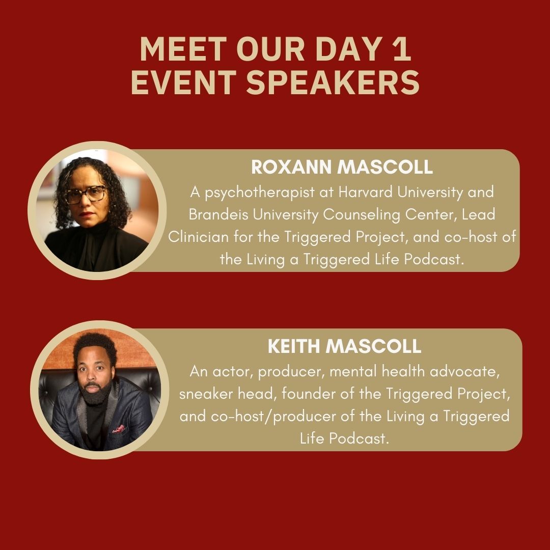 Join us on Day 1 of our 3-day event for a film screening and talkback session centered on creating welcoming and affirming therapeutic spaces for Black and Brown men. Register here: buff.ly/42DJGK8