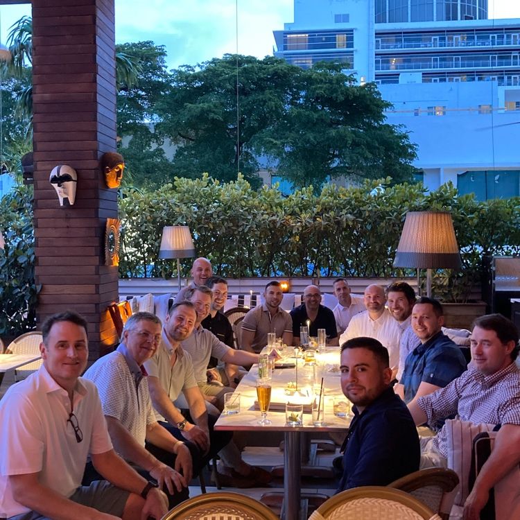 SimpleNumbrsCRI's tweet image. Meet our CRI #SimpleNumbers Mastermind 2024 attendees! Each individual here represents the pinnacle of their respective fields, coming together to forge new paths and challenge the status quo. Want to attend a future Mastermind event? 
Contact us for more information.