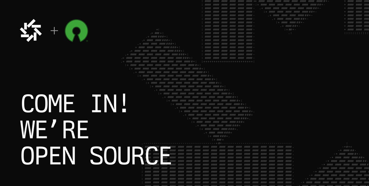 Ivan Burazin (@ivanburazin) on Twitter photo 🚨 Big News! <a href="/daytonaio/">Daytona.io</a> is now Open Source! 🚨🎉
Today, we're by open-sourcing <a href="/daytonaio/">Daytona.io</a> - the dev env manager tool for every dev, into which we've poured almost 70 years of experience and passion.
github.com/daytonaio/dayt… 🚨 Big News! <a href="/daytonaio/">Daytona.io</a> is now Open Source! 🚨🎉
Today, we're by open-sourcing <a href="/daytonaio/">Daytona.io</a> - the dev env manager tool for every dev, into which we've poured almost 70 years of experience and passion.
github.com/daytonaio/dayt…