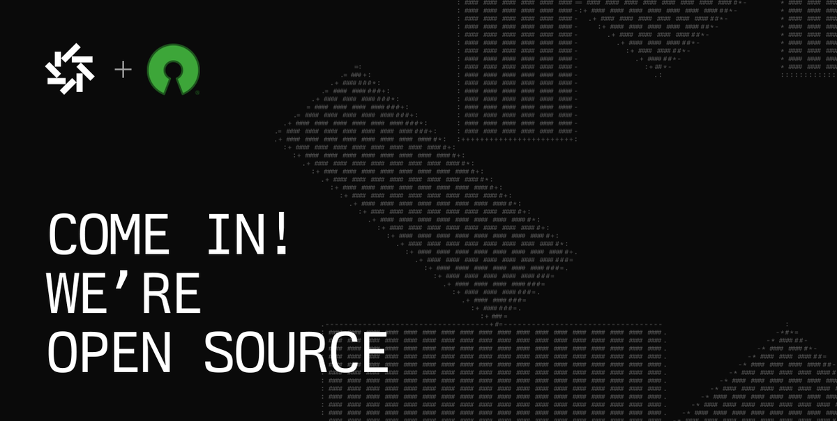 🚨 Big News! @daytonaio is now Open Source! 🚨🎉 Today, we're by open-sourcing @daytonaio - the dev env manager tool for every dev, into which we've poured almost 70 years of experience and passion. github.com/daytonaio/dayt…