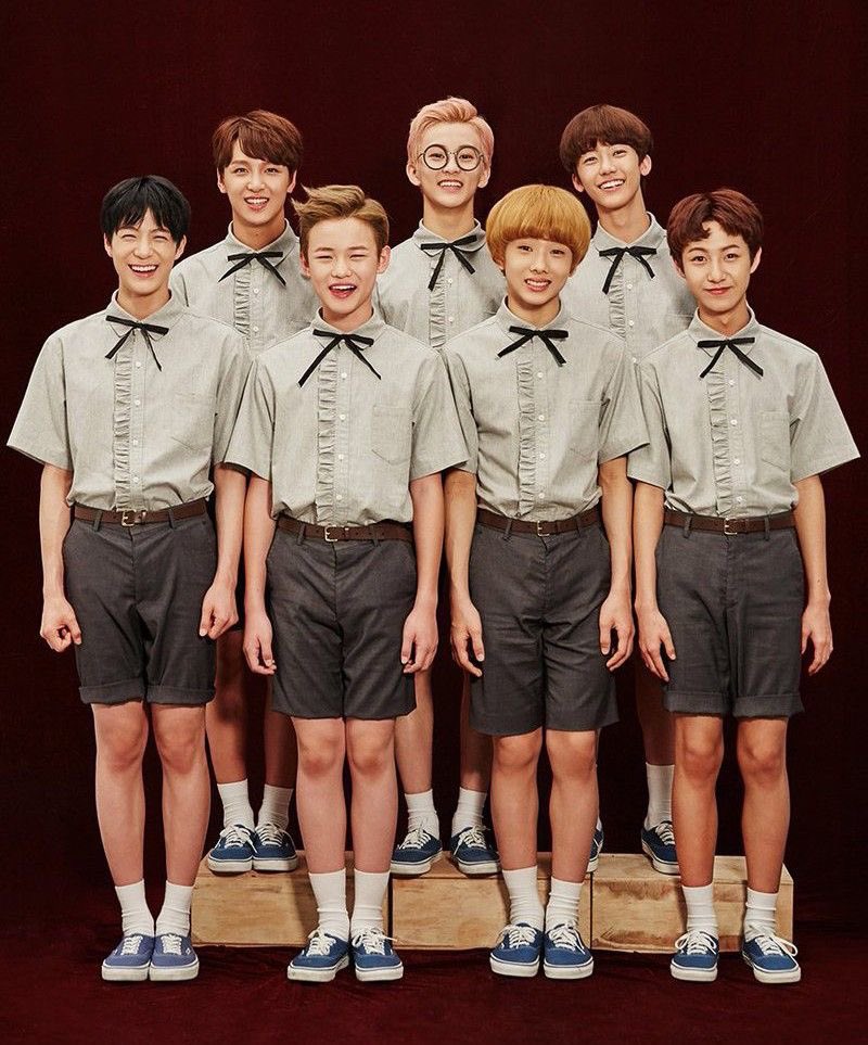 jaeminners's tweet photo. 7dream in 2016 vs 2024 ʚɞ https://t.co/pNObIMonFV