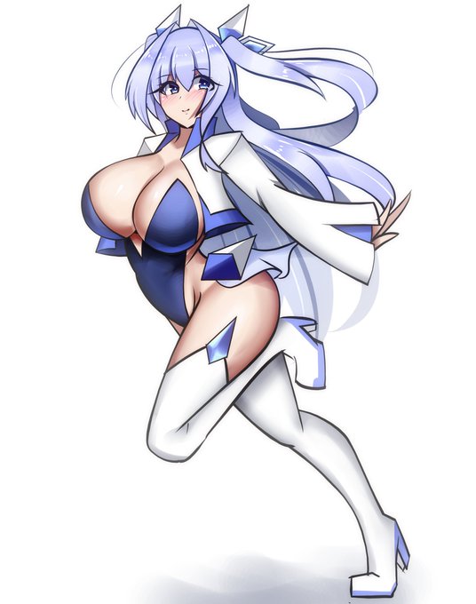 うちの子ましろちゃんはレヴェリーヴァイスという名の変身ヒロインでもあります!
助けが欲しいとき彼女の名を呼びましょう!!! 