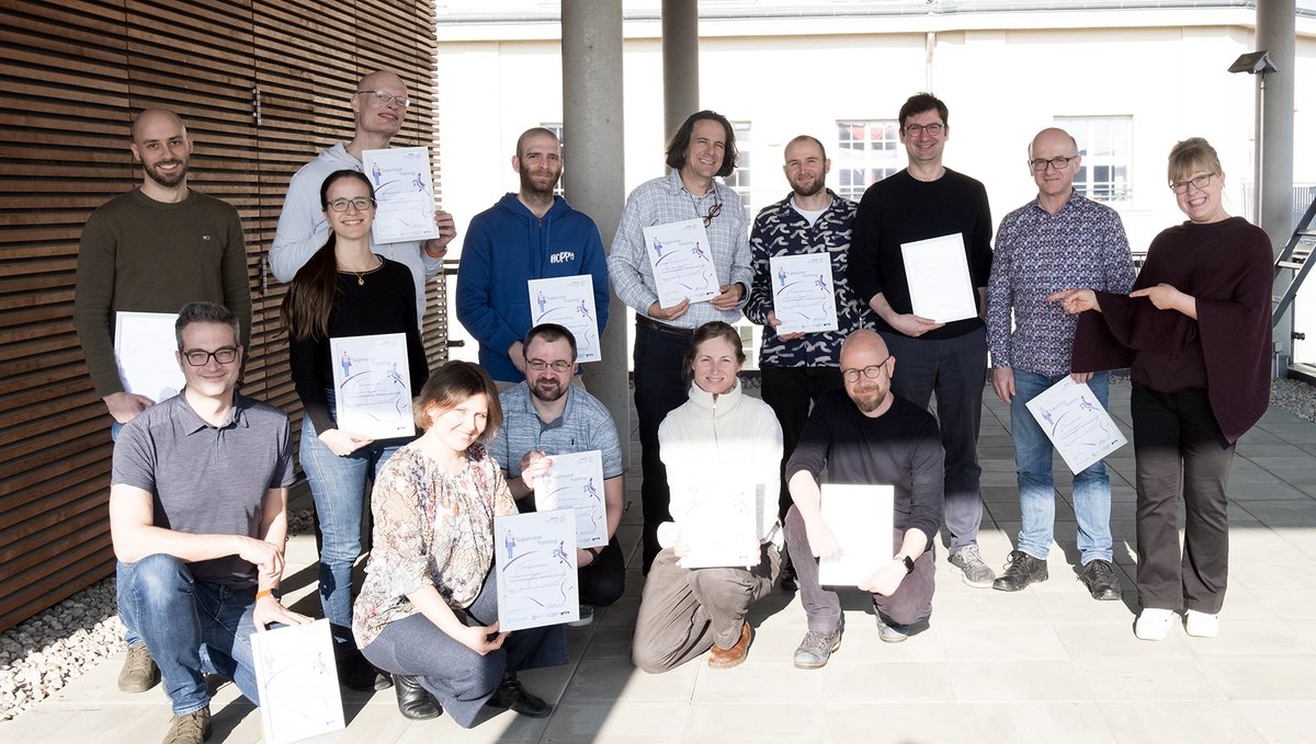 IMPRS CoNI tweet media