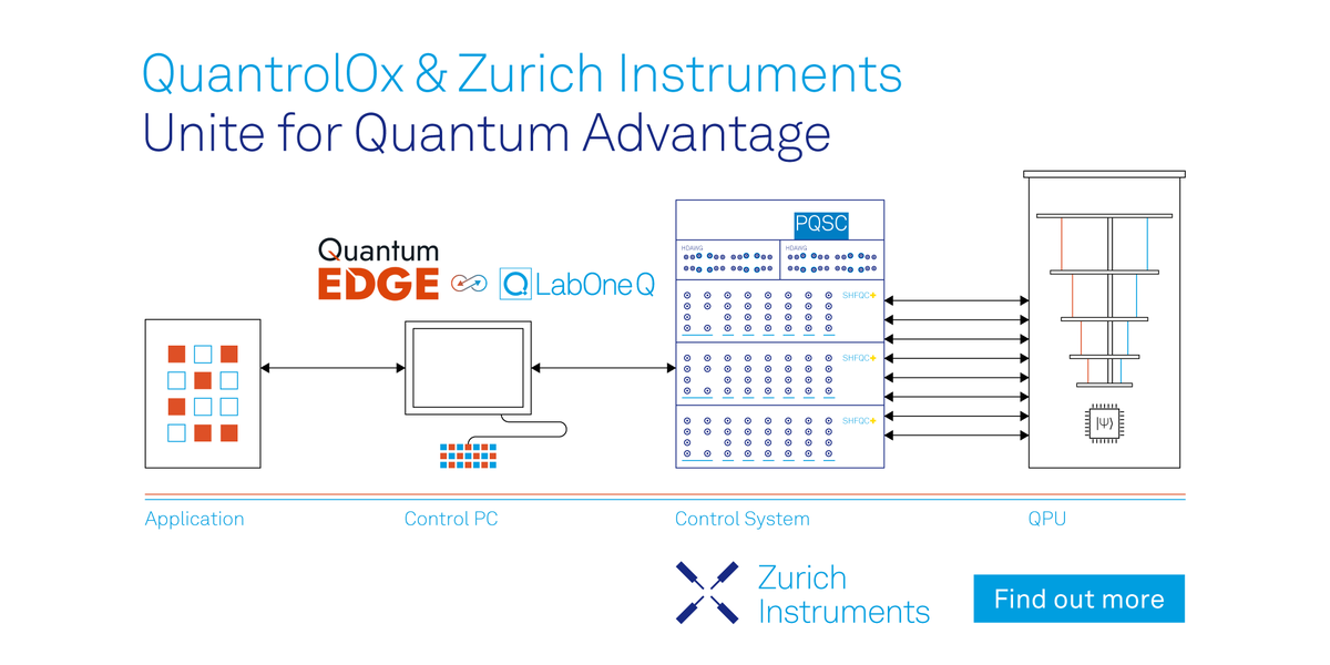 Zurich Instruments (@zhinst) on Twitter photo <a href="/QuantrolOx/">QuantrolOx</a> & <a href="/Zhinst/">Zurich Instruments</a> unite! 🤝 From March 2024, our QCCS now boosts Quantum EDGE - where simpler, superior quantum experimental data await.
Catch us at the #APSMarch meeting for a sneak peek into our SHF+ line with Quantum EDGE! 🙌 Read more here: zhinst.com/news/quantrolo… <a href="/QuantrolOx/">QuantrolOx</a> & <a href="/Zhinst/">Zurich Instruments</a> unite! 🤝 From March 2024, our QCCS now boosts Quantum EDGE - where simpler, superior quantum experimental data await.
Catch us at the #APSMarch meeting for a sneak peek into our SHF+ line with Quantum EDGE! 🙌 Read more here: zhinst.com/news/quantrolo…