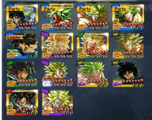 AzuriteRabbit's tweet photo. This great and I am really happy but ... why does it always have to be a Blue Broly?

Couldn't that Blue colour go to another character that could still counter the meta?

We have 5 Blue Brolys now ... He should've been Red imo https://t.co/HdyVVV2YPS