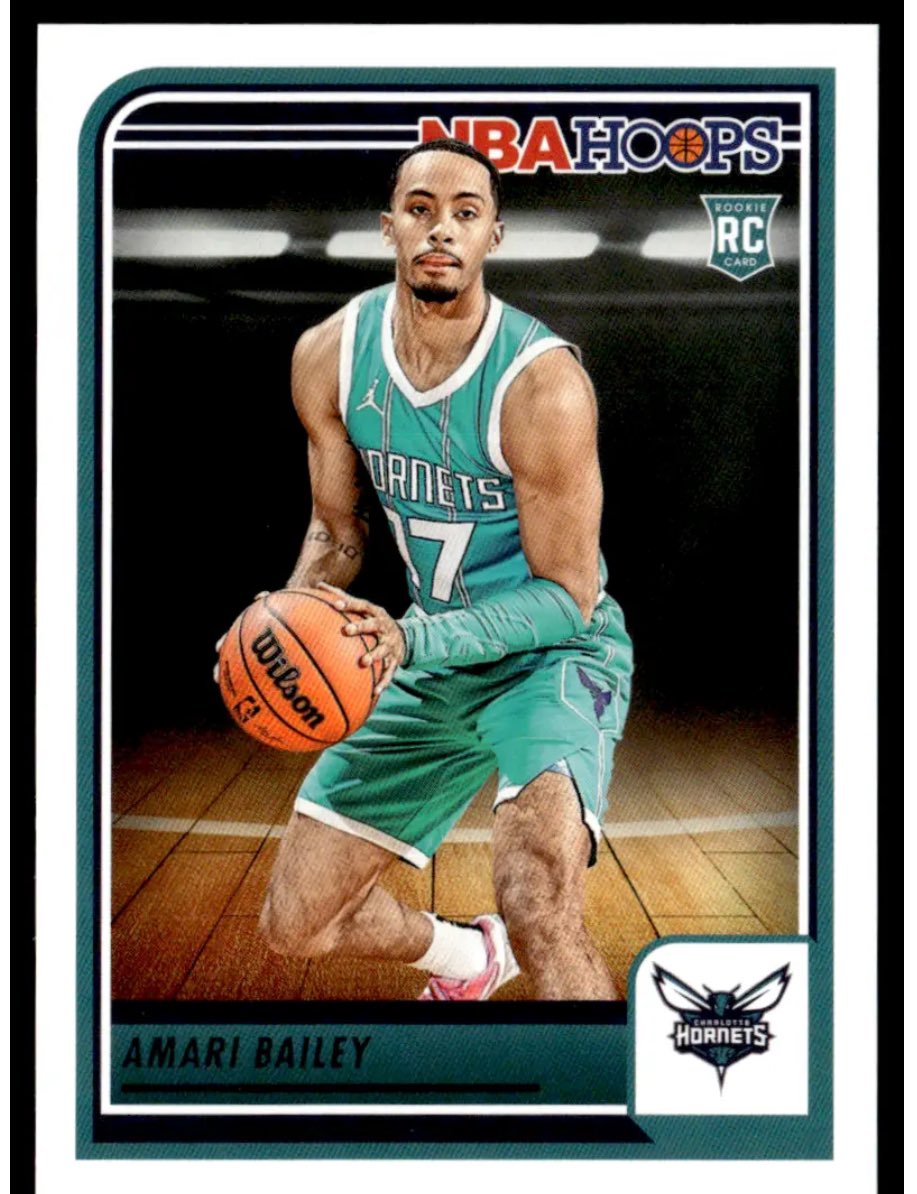 _alanabailey9's tweet photo. Excited to see my brother Amari Bailey @hornets @greensboroswarm on the ๐ court-Getting that big win with 26 points, 5 rebounds and 3 assists. Those Bailey genes! #FOE #BaileyGenes https://t.co/1f3X0Pey7A