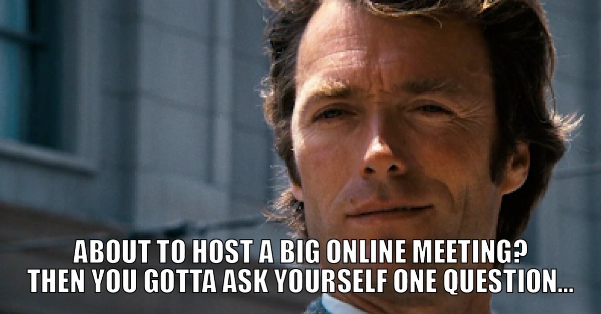 MarcoTechnology's tweet image. Do you feel LUCKY???

Those #AV components can let you down with little or no warning. But we have ways of making that NOT happen: marconet.co/3I7UB5k 

#AVSupport #AudioVisual #MeetingSpaces