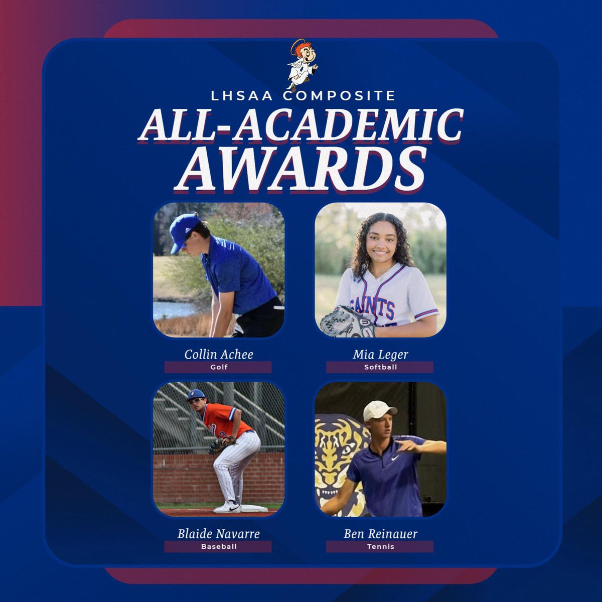 St. Louis Catholic Baseball tweet media