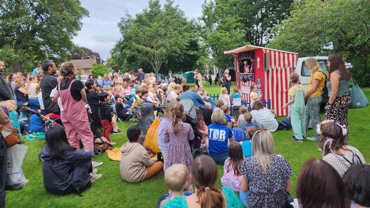 A busy programme of fun local events will be taking place in Broxtowe across 2024. Residents can look forward to a range of free events including the popular Hemlock Happening, play days and a brand new summer arts festival. Get the dates in your diary at bit.ly/3T7csyn