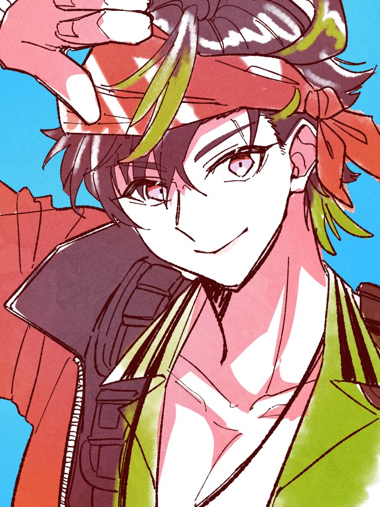 #アークナイツ版深夜の真剣お絵かき60分一本勝負
ブライオファイタ！