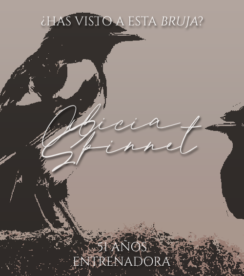 𝐌𝐢𝐬𝐬 𝐁𝐞𝐜𝐡𝐚𝐫𝐝. (@witchweeklyrp) on Twitter photo 