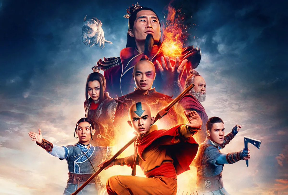 ‘Avatar: The Last Airbender’ live-action series has been renewed for Season 2 and 3 on Netflix.