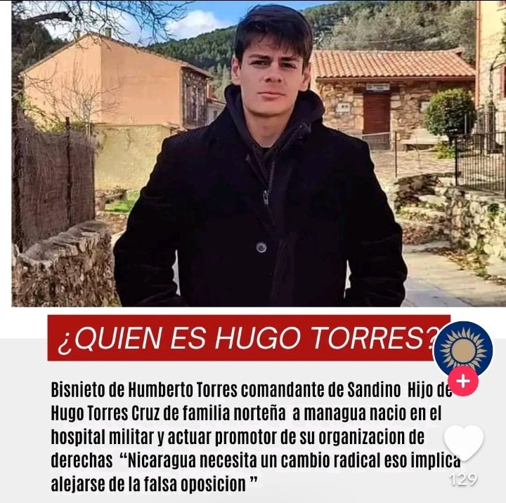 TVTCNic's tweet photo. La #oposicióndederechapatriotas no tiene nada que ver con parientes de los guerrilleros sandinistas, el movimiento que iniciamos desde 2018 como oposición a todo el andinismo en todas sus formas tuvo que mutar y solaparse bajo nuestras ideas. Así de insignificantes somos...🤭 https://t.co/WnfCjWyDWy