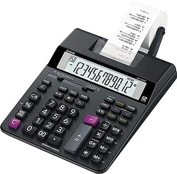 abdul_alim82746's tweet image. Casio HR-200RC Printing Calculator
#PrintingCalculator #Calculator