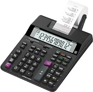 abdul_alim82746's tweet image. Casio HR-200RC Printing Calculator
#PrintingCalculator #Calculator