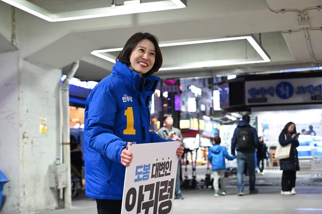 일베,펨코충에도 먹히는 후보가
나타났다.