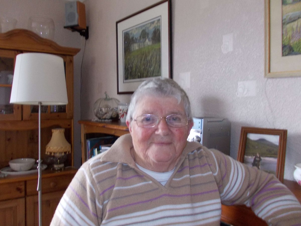 For #RESP #ThrowbackThursday, we’ve chosen two interviews with Nurse Jean Anderson born in 1932 in Kipford, who shares her childhood on a farm, family stories, and her career as a Nurse in a Kid’s Hospital in Edinburgh! edin.ac/432feK5