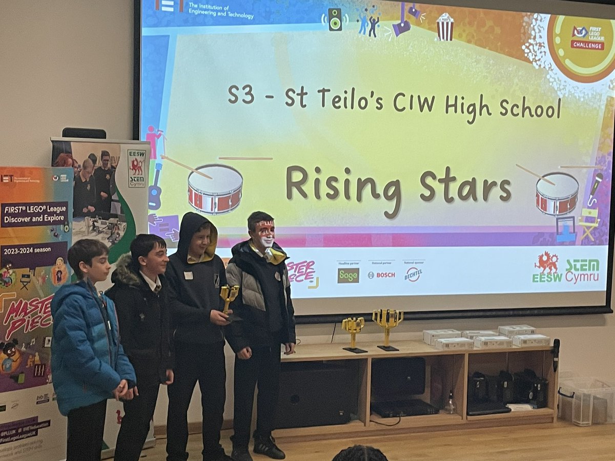 St Teilo's Numeracy tweet media