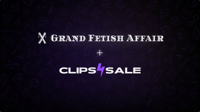 Clips4Sale Becomes Official Sponsor of Ohio&rsquo;s Grand Fetish Affair  Exciting news!  Clips4Sale will be