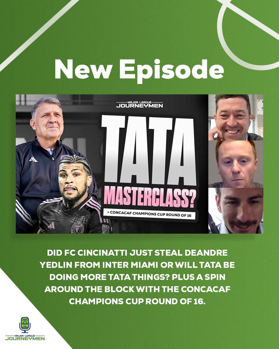 Major League Journeymen tweet media