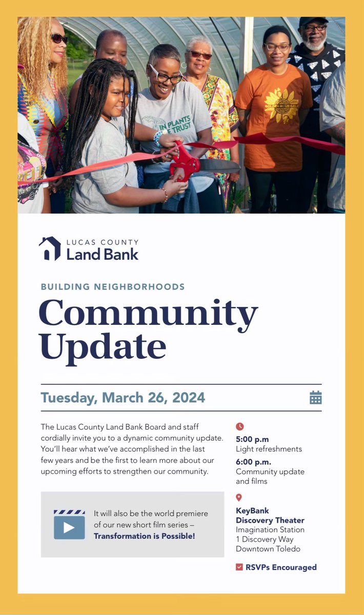 ErikaForOhio's tweet photo. Building Neighborhoods! It’s what we can do together! Make the commitment to community by showing up with us on Tuesday, March 26! LUCAS COUNTY STRONG 💪🏽 #CommunityImpact #CommunityFirst #communitycandidate https://t.co/vVV9DcICvi