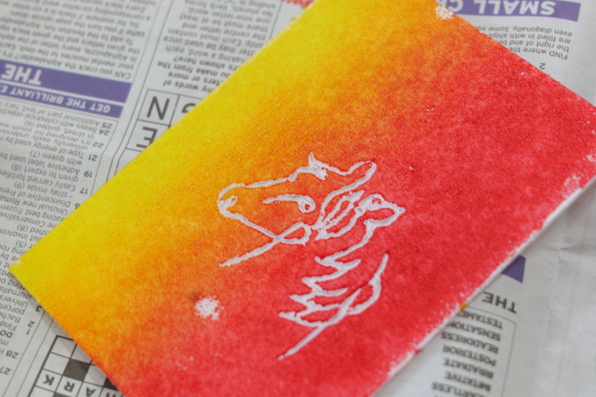 PDA_Y6's tweet image. We used created printing blocks and used printing inks last week! The cards we made looked fantastic and were appreciated by loved ones at home... 😊🙌
#pdaart