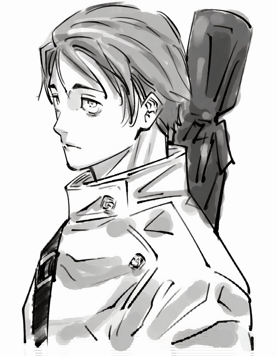 Happiest Birthday to the young man who carries Gojo's legacy, YUTA OKKOTSU❤️