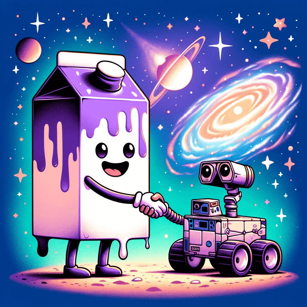 Hello there @PathFinder_tia 🤝

🥛 X 💎