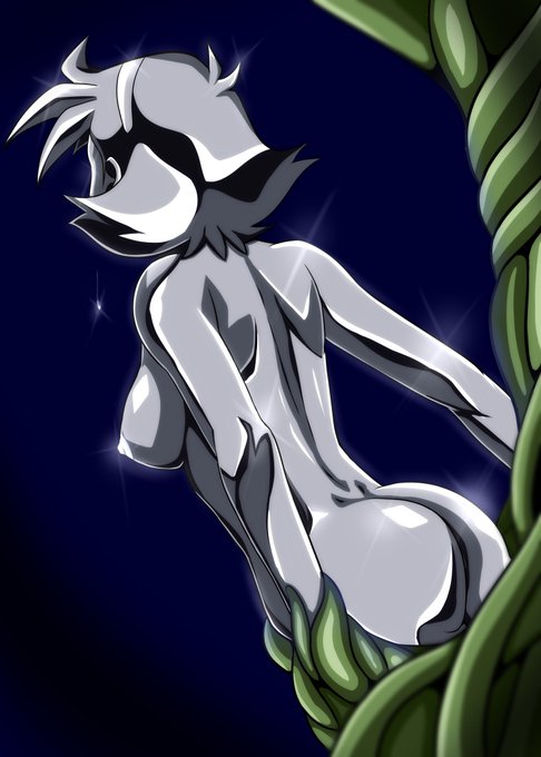 いいよね生体ユニットの背面…… 