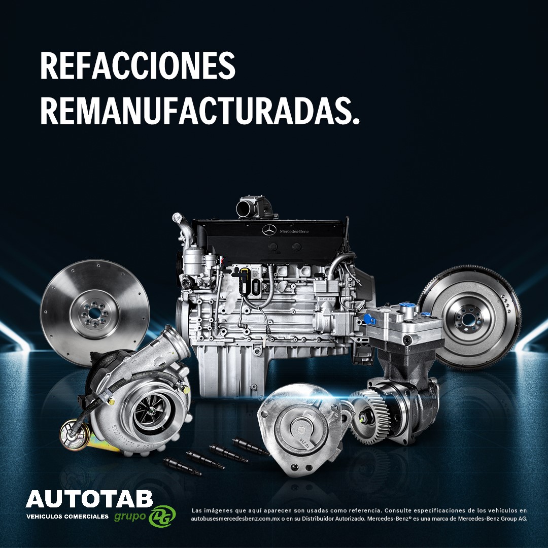 Con el uso de refacciones remanufacturadas contribuirás a la preservación del medio ambiente. #SoyAmbientalista #SoyiMBAtible #PasióniMBAtible