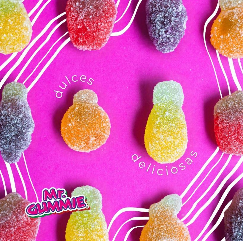 La vida es más dulce con gomitas en cada paso.✨

Encuéntralas en Casa Rivel.
