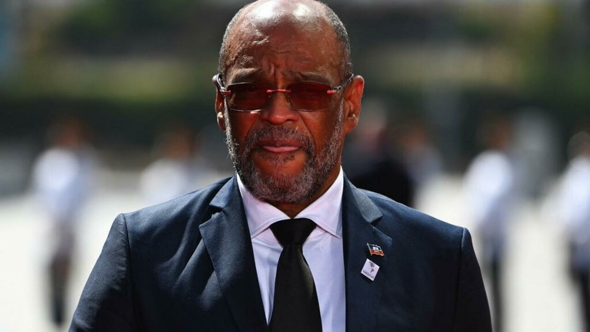 À la Une: où se trouve le Premier ministre haïtien Ariel Henry? rfi.fr/fr/am%C3%A9riq…