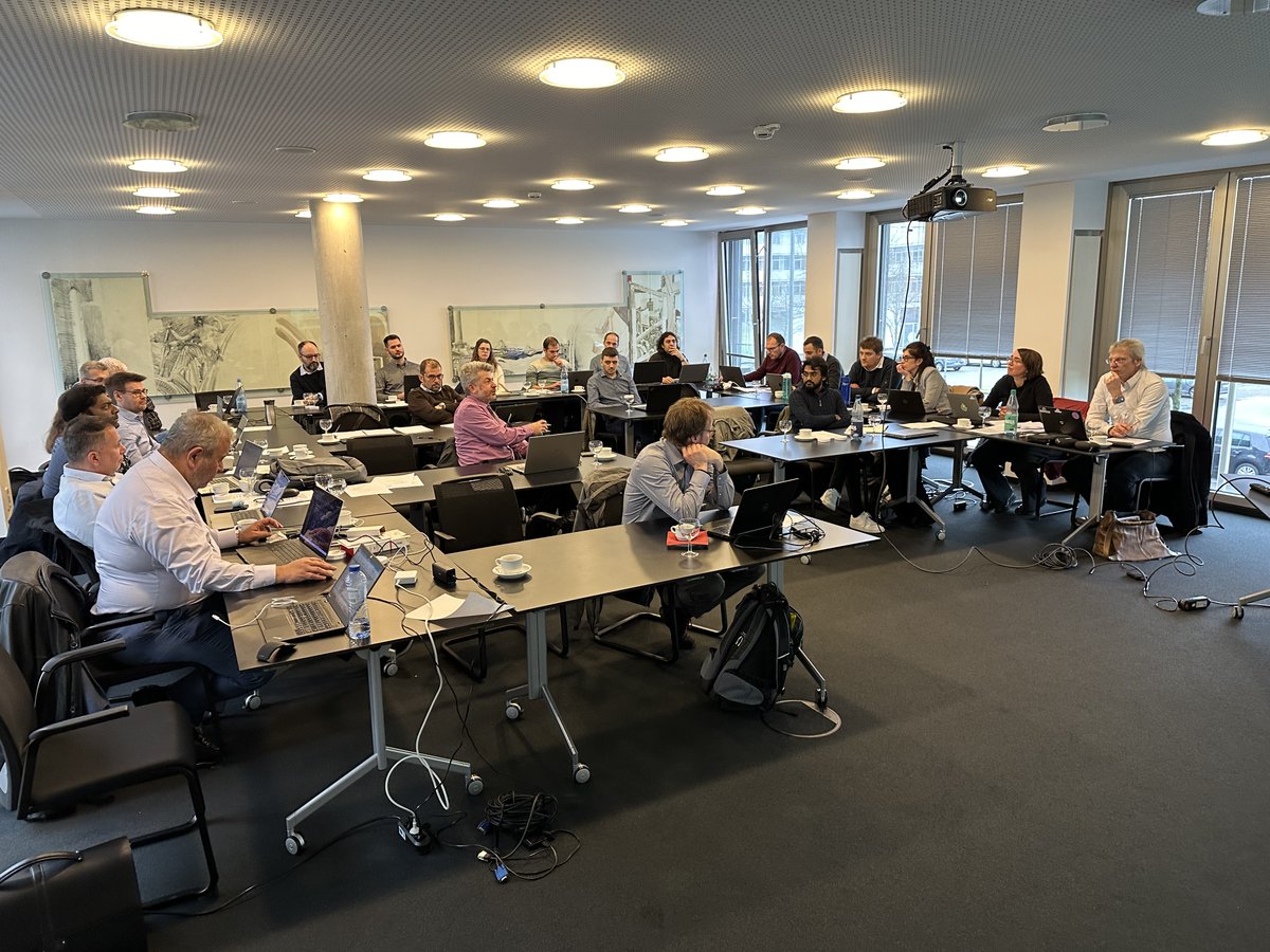 AI4Work_EU's tweet image. We are excited to announce the start of the new EU Project #Ai4Work, focused on enhancing cooperation between humans and AI/robots in the workplace. The kick-off meeting was held in Bremen, Germany on February 14th and 15th.

Stay tuned for more updates on the Project!