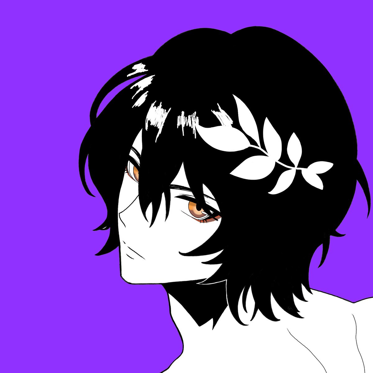haenadelight's tweet photo. Trying to go back to drawing stuff but very slowlyyy #DrRatio #HonkaiStaiRail https://t.co/ulQI6a6GXf