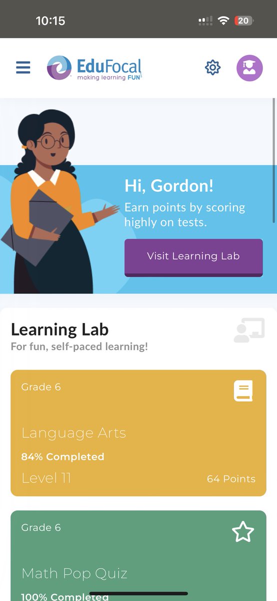 EduFocal’s Learning Lab (PEP &amp; CSEC) iOS and Android App launching in March 2024 👊✊
