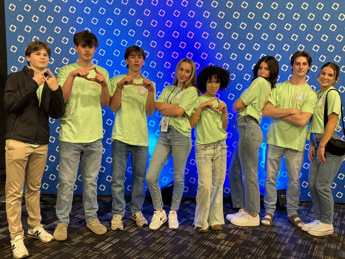 ColumbiaMODECA's tweet photo. That’s a wrap! 2024 DECA State Development conference was one for the books! #caccbest #comodeca #modeca #cpsbest https://t.co/k9qtdojQJQ