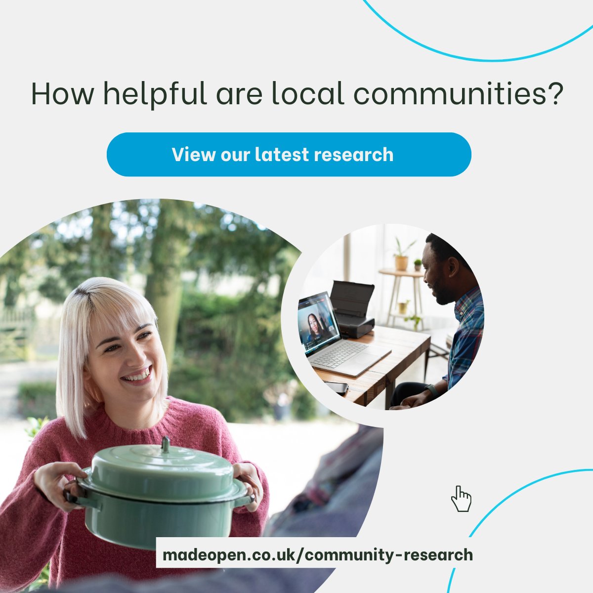How helpful is your local community? Our initial survey shows a desire to help neighbours and a willingness to use timebanking apps. However, barriers need to be addressed to encourage broader participation in community support initiatives. Learn more 👉
bit.ly/48MCxIW