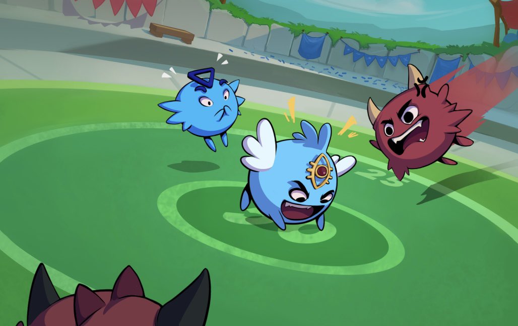 elympics_ai's tweet image. GM Web3 players! 🎮

What are you playing now?

(Alpha: follow @orbscommunity)