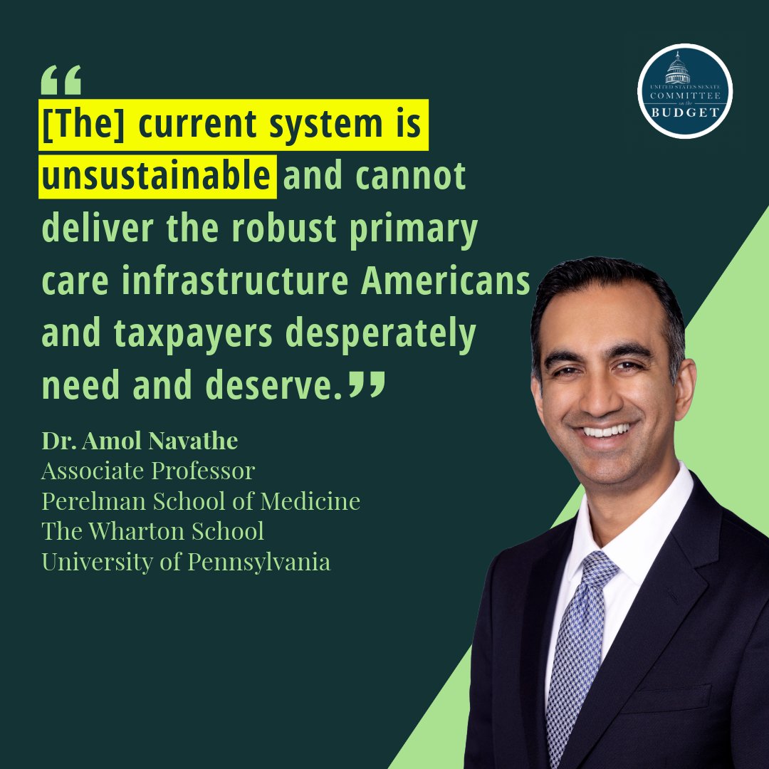 Families deserve a better, more efficient health care delivery system. Watch @AmolNavathe of @PennLDI break down how our fee-for-service payment system leaves patients and primary care providers worse off.