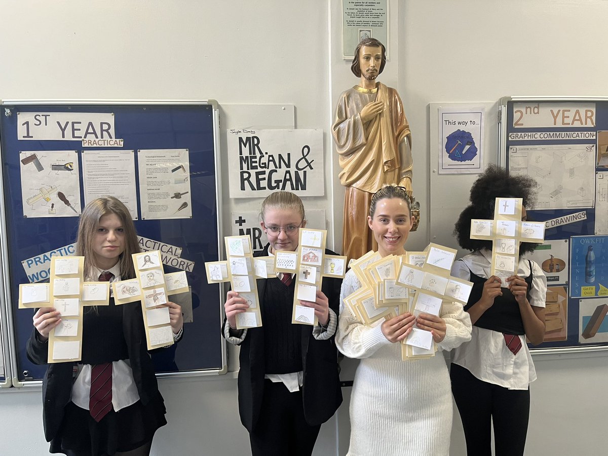 St Roch’s RE & Caritas tweet media