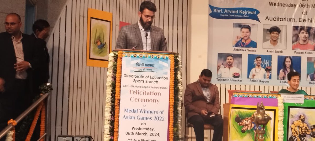 DIRECTORATE OF EDUCATION Delhi tweet media