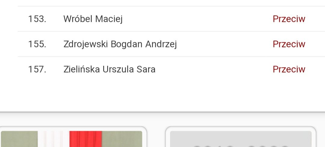 Właśnie dlatego, Zielińska głosowała przeciwko głosowaniu uchwały wywodzącej się od rolników. Pokaz hipokryzji!