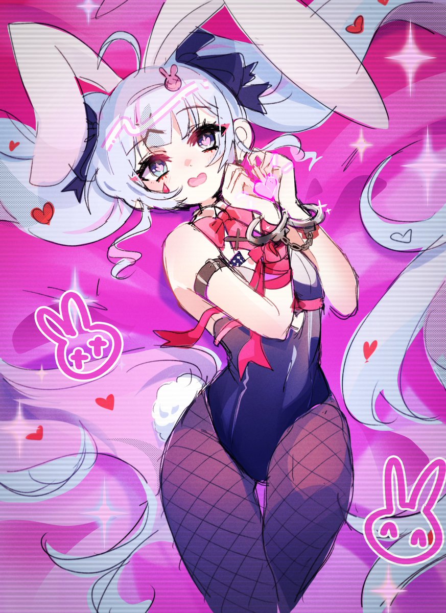 🐰🕳️❤️✨ Rabbit Hole #ラビットホール / Deco*27 feat #初音ミク